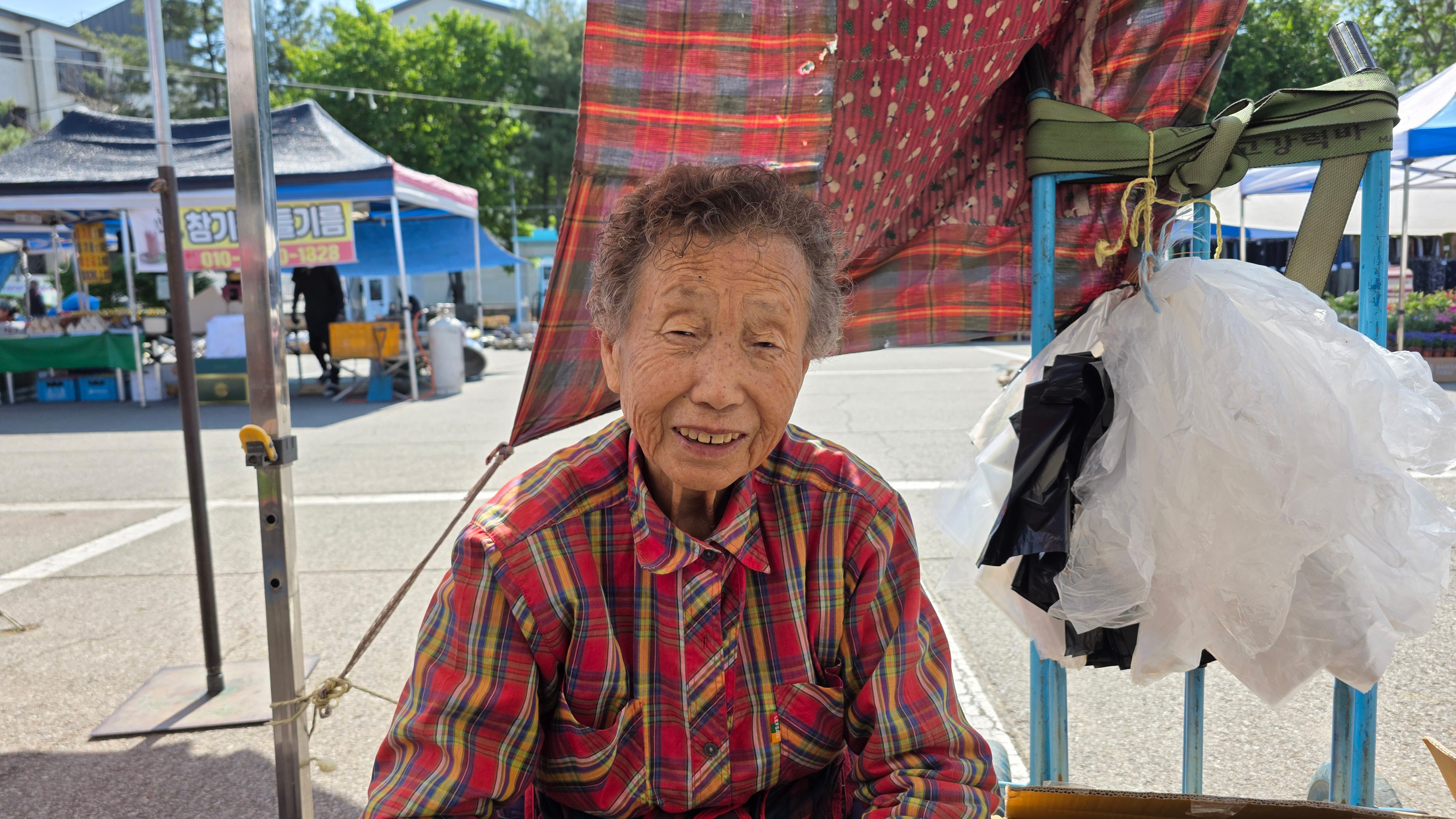 텃밭 신선 야채